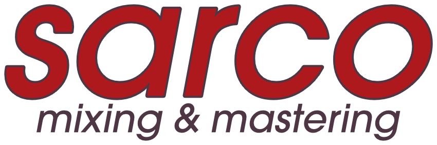 Sarco — mixing & mastering